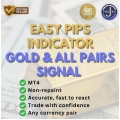 EASY PIPS BEST FOREX ENTRY SIGNAL INDICATOR HIGH WIN RATE MT4